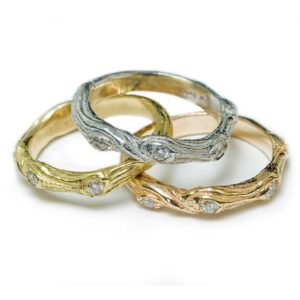 Twig rings